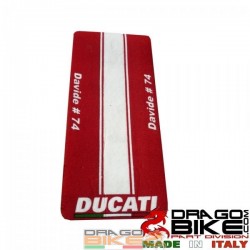 Garage Mats Personal Ducati