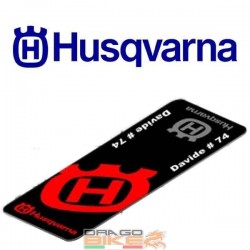 Garage Mats Personal Husqvarna