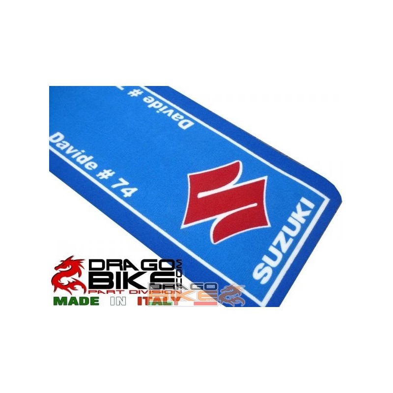 Garage Mats Personal Suzuki