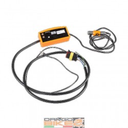 BLIPPER CAMBIO ELETTRONICO SCALATA IRC COMPONENTS HUSQVARNA 701