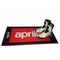 TAPPETO PILOTA APRILIA (50 CM X 100 CM)