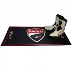 TAPPETO PILOTA DUCATI (50 CM X 100 CM)