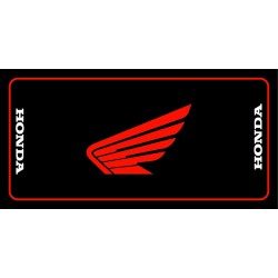 TAPPETO PILOTA HONDA (50 CM X 100 CM)