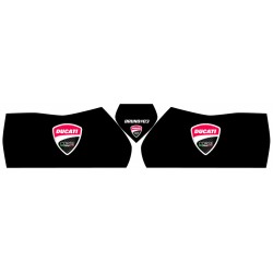 Telo Copri Moto con Logo Ducati Personalizzato con Nome e Numero