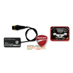 RECEPTOR GPS PARA SALPICADERO ORIGINAL DUCATI