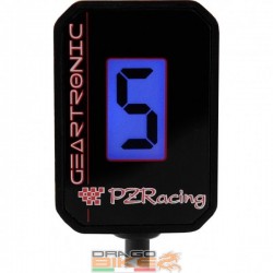 Indicatore di Marcia Inserita \"PZRacing\"