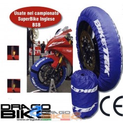 Calentadores Motos Biketek 190/55