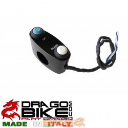 Handlebar Control Racing 2 Button (left)