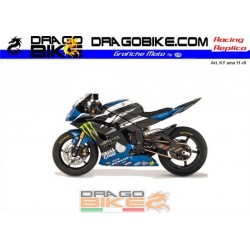 Yamaha discount r6 sbk