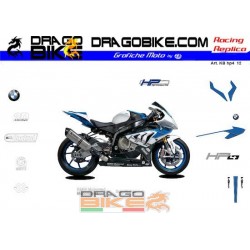 Adhesivas Motos BMW1000RR HP 2012 