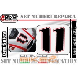 Race Number 11 Ben Spis 2013