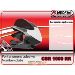 Racing Honda CBR 1000 RR 2008 >( 320 x 285mm) белый