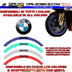 Stripe wheels BMW