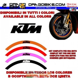  Filetti Cerchi KTM