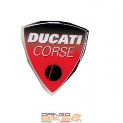 Наклеики Резиновые Ducati 60 mm