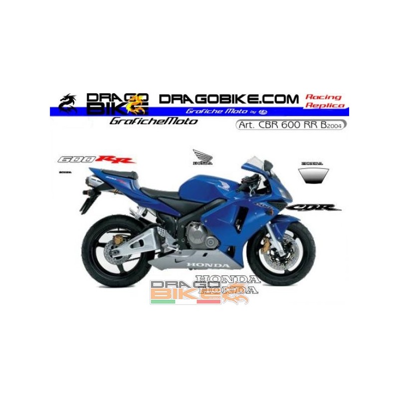 Honda 600 rr 2004 deals