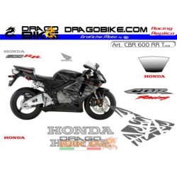 Kit Adesivi USA Version Honda CBR 600 RR