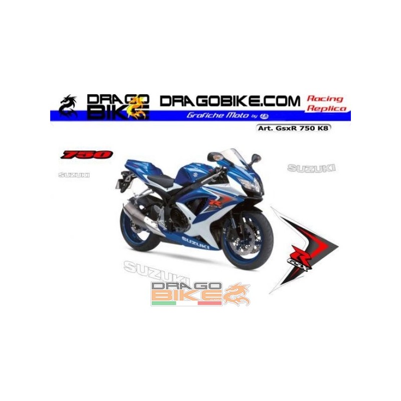 Gsxr750k8 store