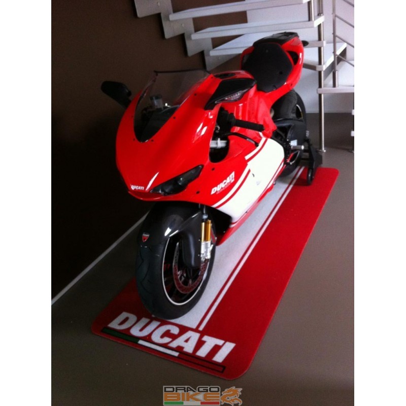 Garage Mats Personal Ducati
