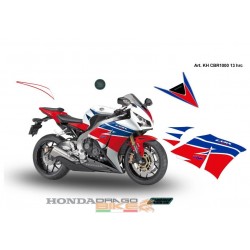 Kit Adesivo Honda Originale CBR 1000 2013 HRC