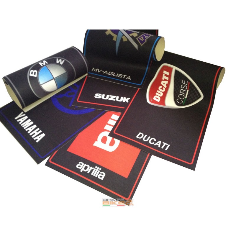 Rider Carpet Suzuki (50 cm X 100 cm)