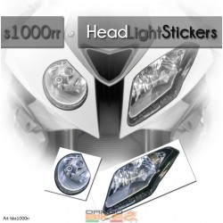 Headlight Stickers  BMW s1000rr 