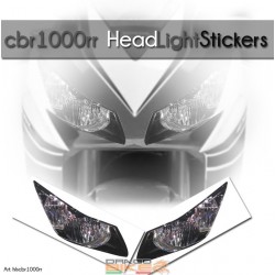 Headlight Stickers Honda CBR 1000RR