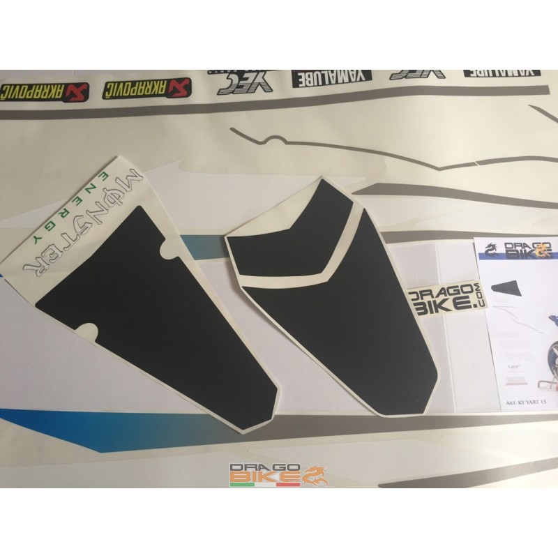 Motorbike Stickers Yamaha Endurance YART R1 2015