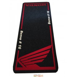 Alfombra De Moto Personal Honda