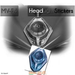 Headlight Stickers Aprilia  MV-F4
