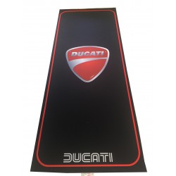 Tappeti Personalizzati per Motocross, Minimoto (Ducati) Tipo 1