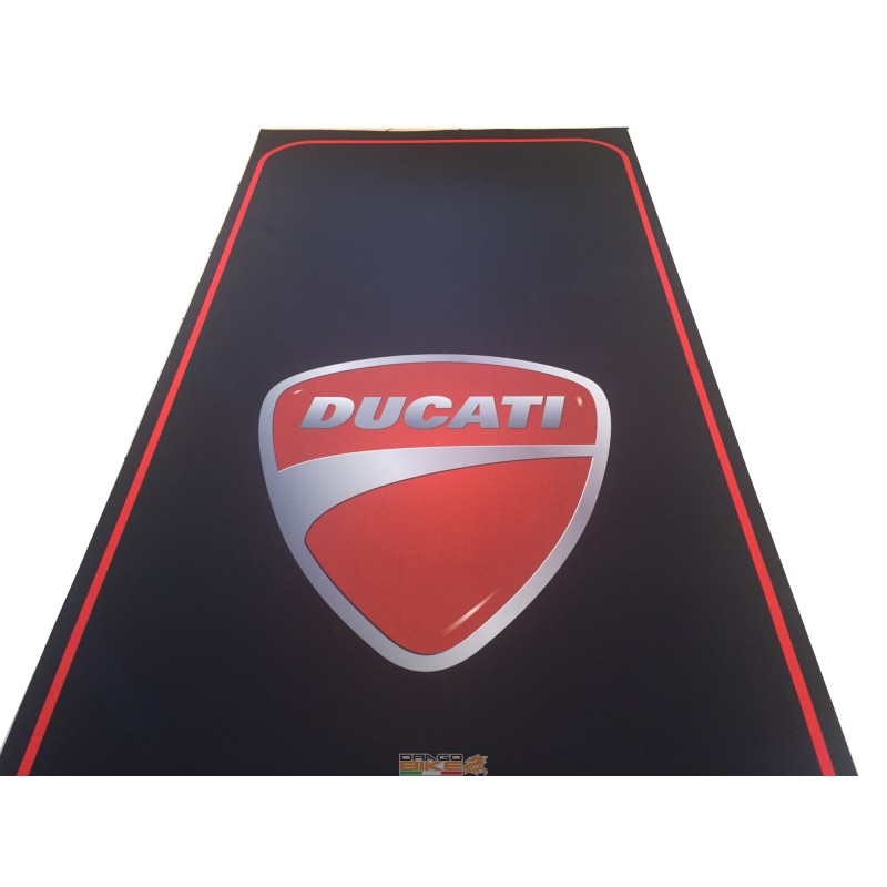 Garage Mats Personal Motocross, Minimoto, PitBike (Ducati ) Tipo1