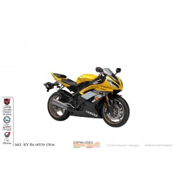 Adhesivos Moto Originali Replica Yamaha YZF R6 60th Anniversary