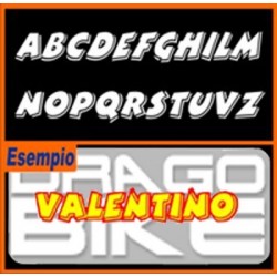 Il Set di nomi personalizzati Tipo 4