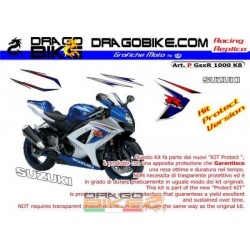 Kit Adesivo Suzuki GSX-R 1000 K8 Protect