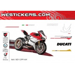 Adhesivas Motos Originale Ducati Panigale 1299  S Anniversario