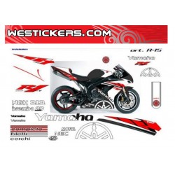 Kit adhesivo Yamaha R 15