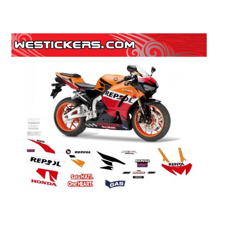 Repsol bike 600cc discount