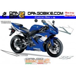 Kit Yamaha R1 2005 Azul